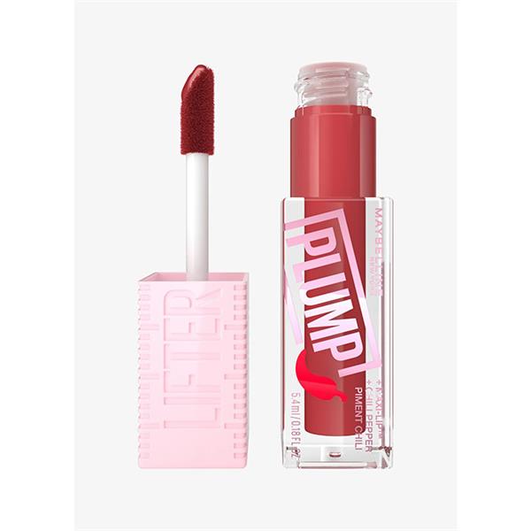 MAYBELLINE LIFTER PLUMP 006 HOT CHILI NU