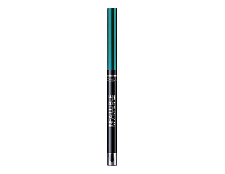 L'OREAL INFAILLIBLE STYLO EYELINER 317 Turquoise Thrill