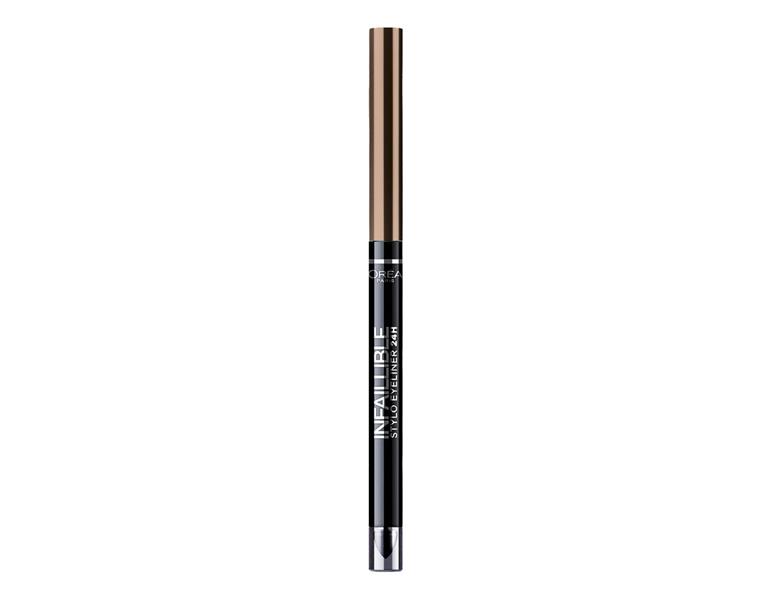 L'OREAL INFAILLIBLE STYLO EYELINER 320 Nude Obsession