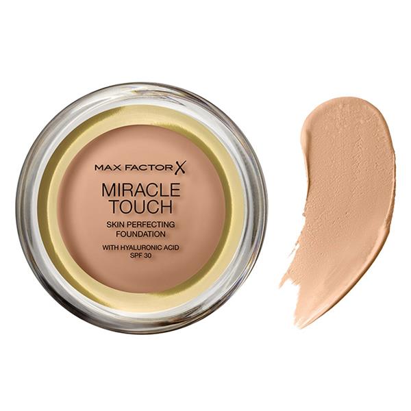 MAX FACTOR MIRACLE TOUCH FDT 80 BRONZE