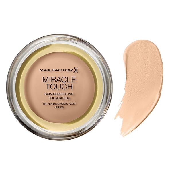 MAX FACTOR MIRACLE TOUCH FDT 75 GOLDEN