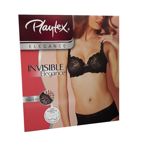PLAYTEX INVISIBLE ELEGANCE P00HJ RF TAUPE 34D