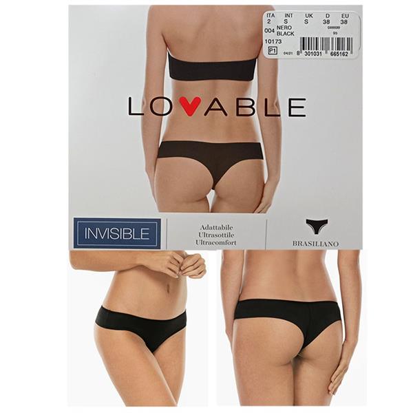 LOVABLE INVISIBLE LIFT 10173 S SKIN TG.2/S
