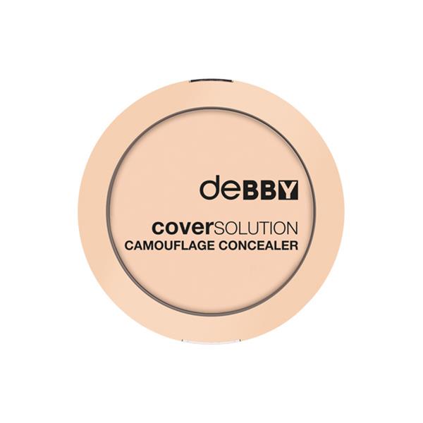 DEBBY COVERSOLUTION CAMOUFLAGE 01 ivory
