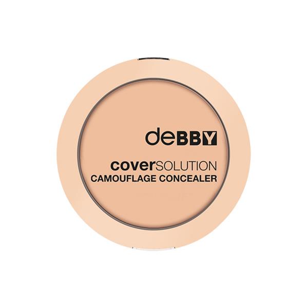 DEBBY COVERSOLUTION CAMOUFLAGE 02 natural beige