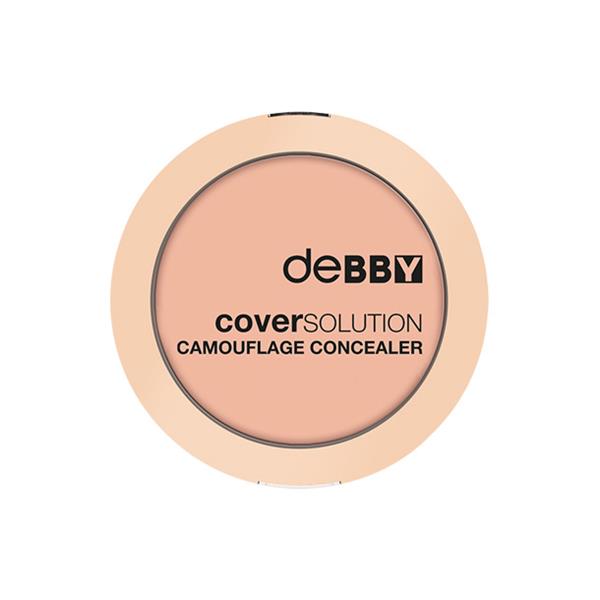 DEBBY COVERSOLUTION CAMOUFLAGE 04 rose