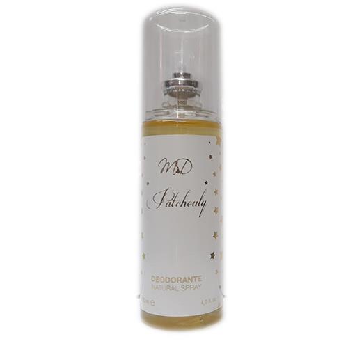 M&D PATCHOULY DEO 120ML