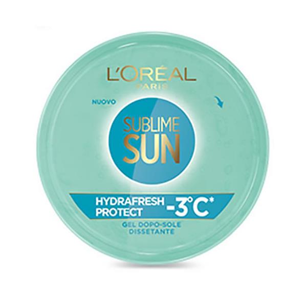 L'OREAL SUBLIME SUN HYDRAFRESH GEL DOPO SOLE 150ML