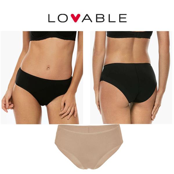 LOVABLE INVISIBLE MICRO 10193 S SKIN TG.5/XL