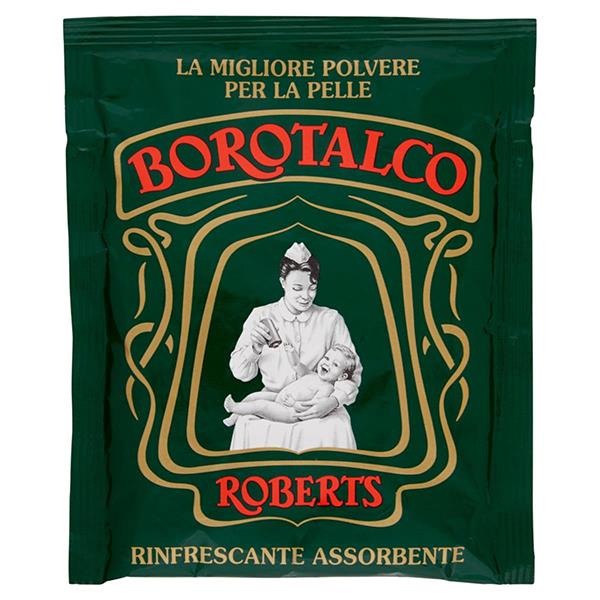 ROBERTS BOROTALCO BUSTA 100GR