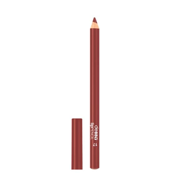 DEBBY LIPPENCIL LONG LASTING 17 strong red