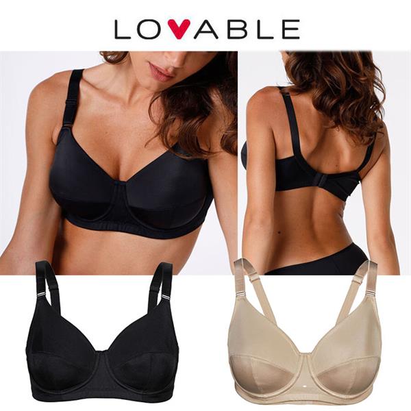 LOVABLE SHAPING 14120 RF NUDO 34D