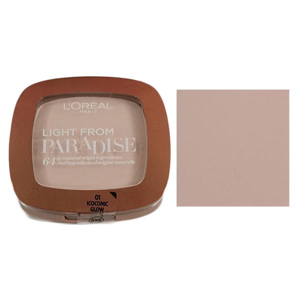 L'OREAL LIGHT FROM PARADISE 01 ICOCONIC GLOW