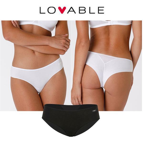 LOVABLE INVISIBLE COTTON 10137 S BIANCO TG.3/M