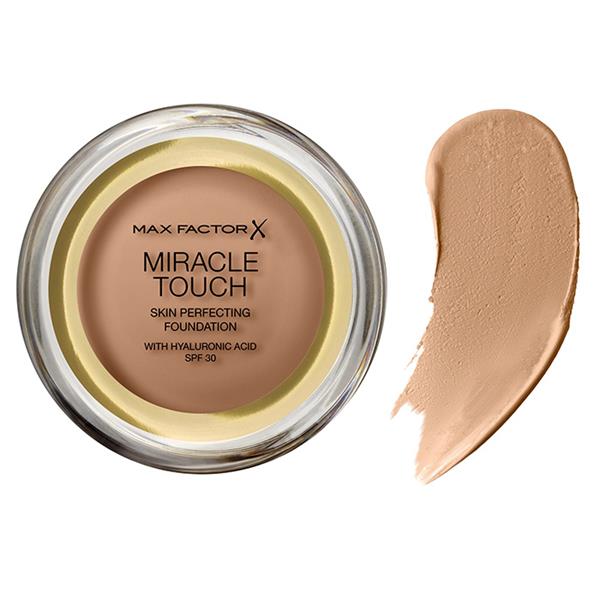 MAX FACTOR MIRACLE TOUCH FDT 85 CARAMEL
